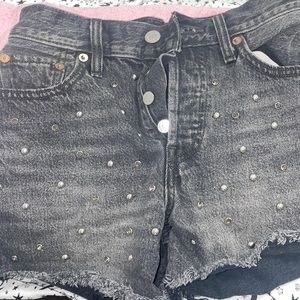 levi’s shorts